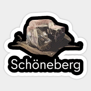 Schöneberg Sticker